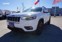 2021 Jeep Cherokee