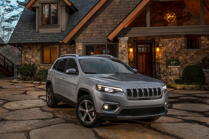 2022 Jeep Cherokee