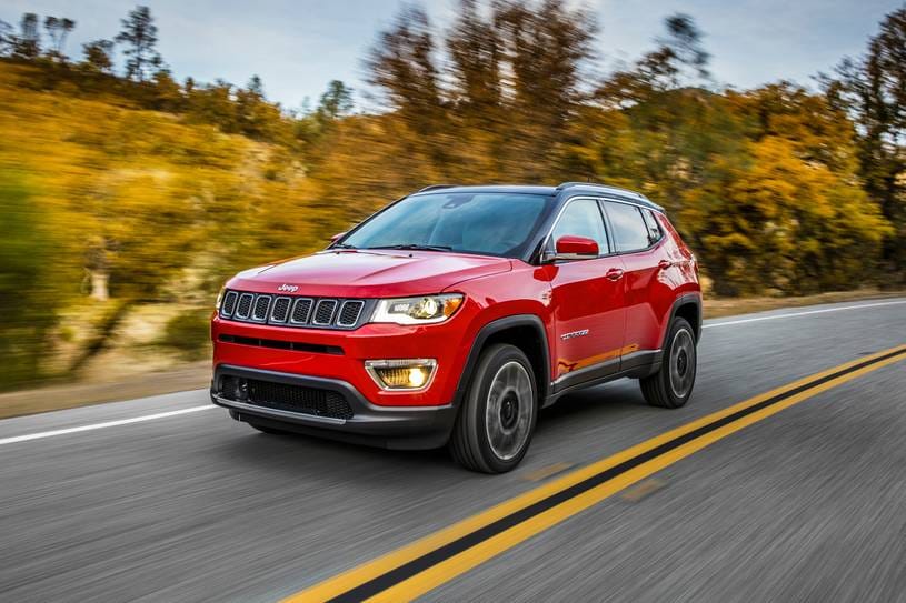 2021 Jeep Compass