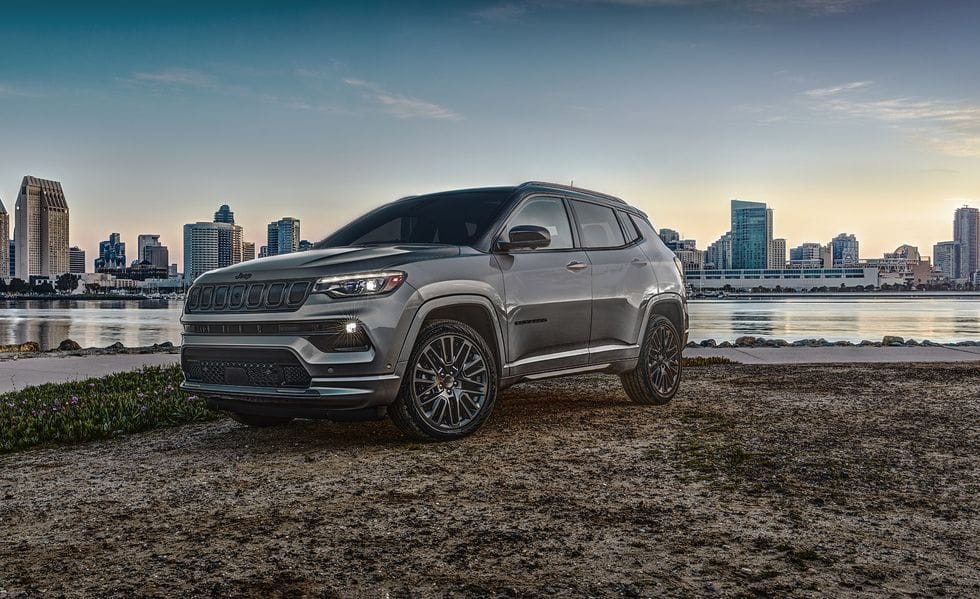 2022 Jeep Compass