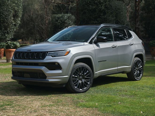 2024 Jeep Compass Prices, Reviews, and Pictures