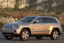 2011 Jeep Grand Cherokee