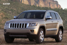 2012 Jeep Grand Cherokee