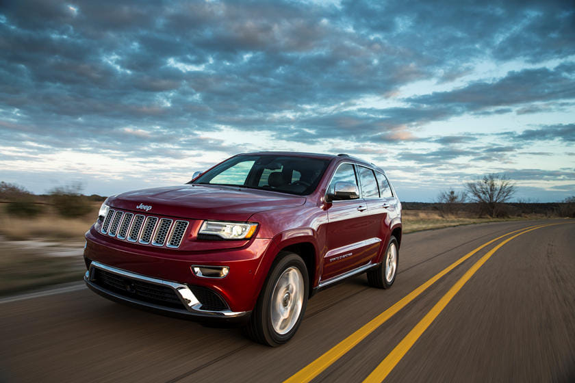 2014 Jeep Grand Cherokee