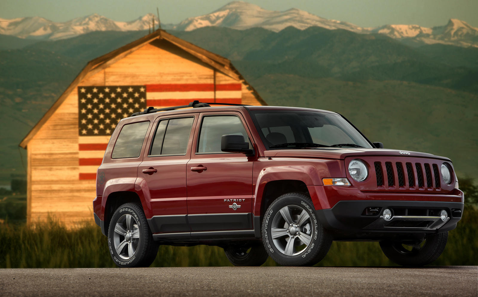 2011 Jeep Patriot