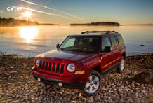 2012 Jeep Patriot