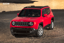2016 Jeep Renegade