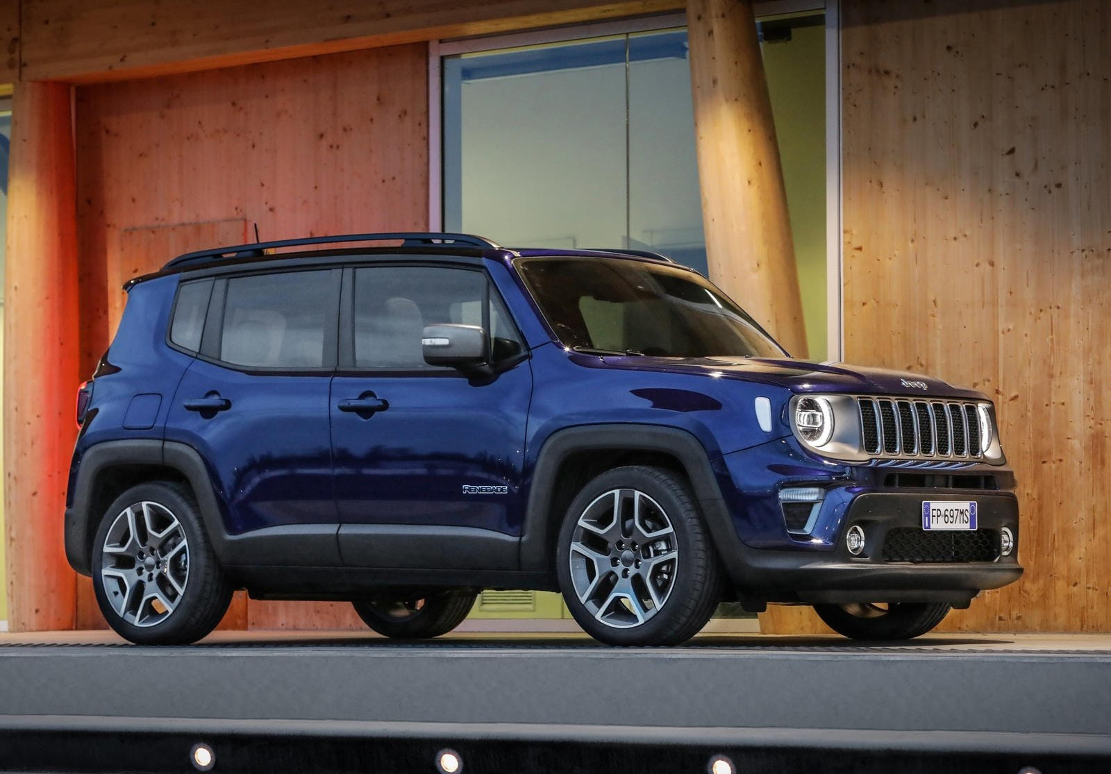2021 Jeep Renegade