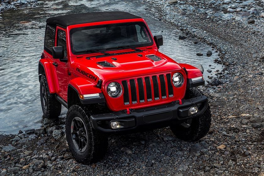 2022 Jeep Wrangler Price, Review, Pictures and Specs | CARHP