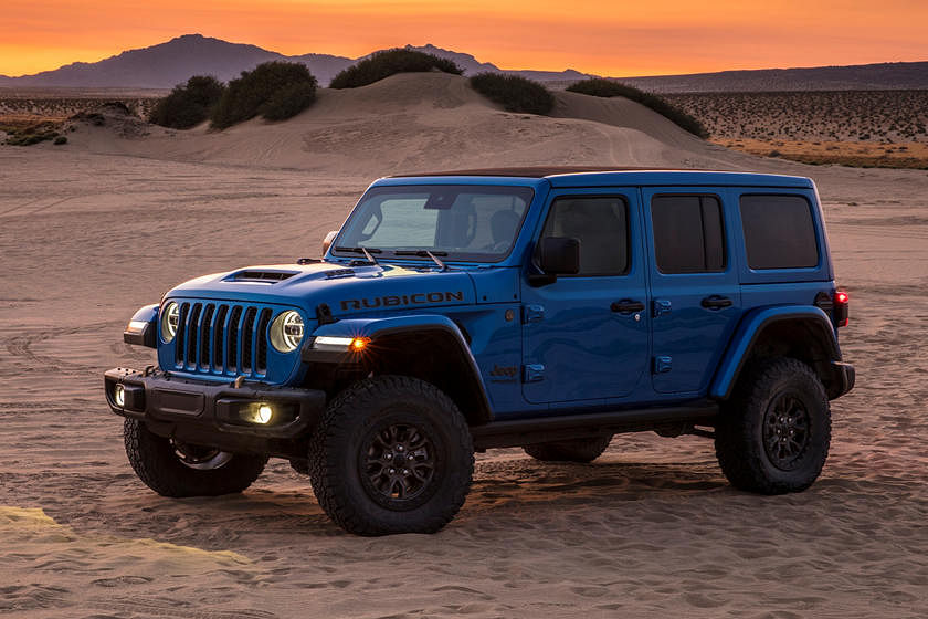 2022 Jeep Wrangler Rubicon 392 SUV Price, Review, Pictures and Specs | CARHP