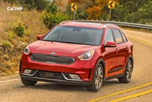 2017 Kia Niro Hybrid