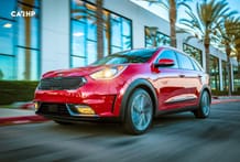 2018 Kia Niro Hybrid