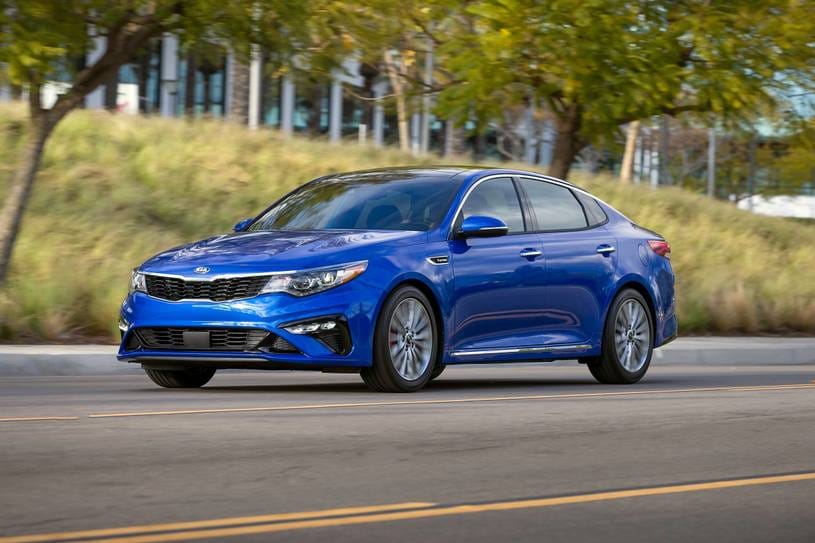 2020 Kia Optima