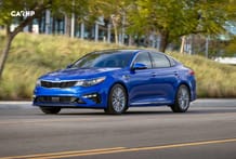 2020 Kia Optima