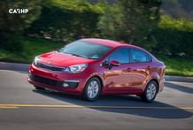 2017 Kia Rio