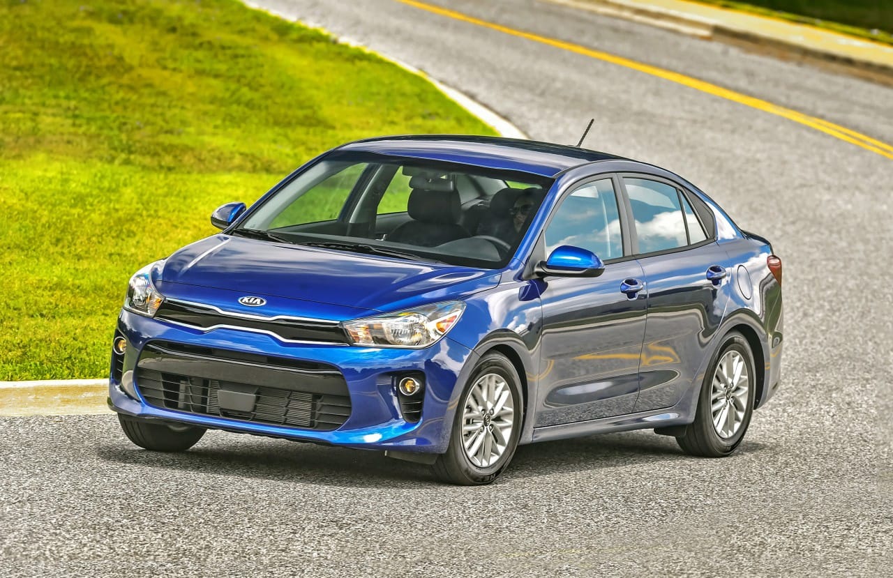 2018 Kia Rio