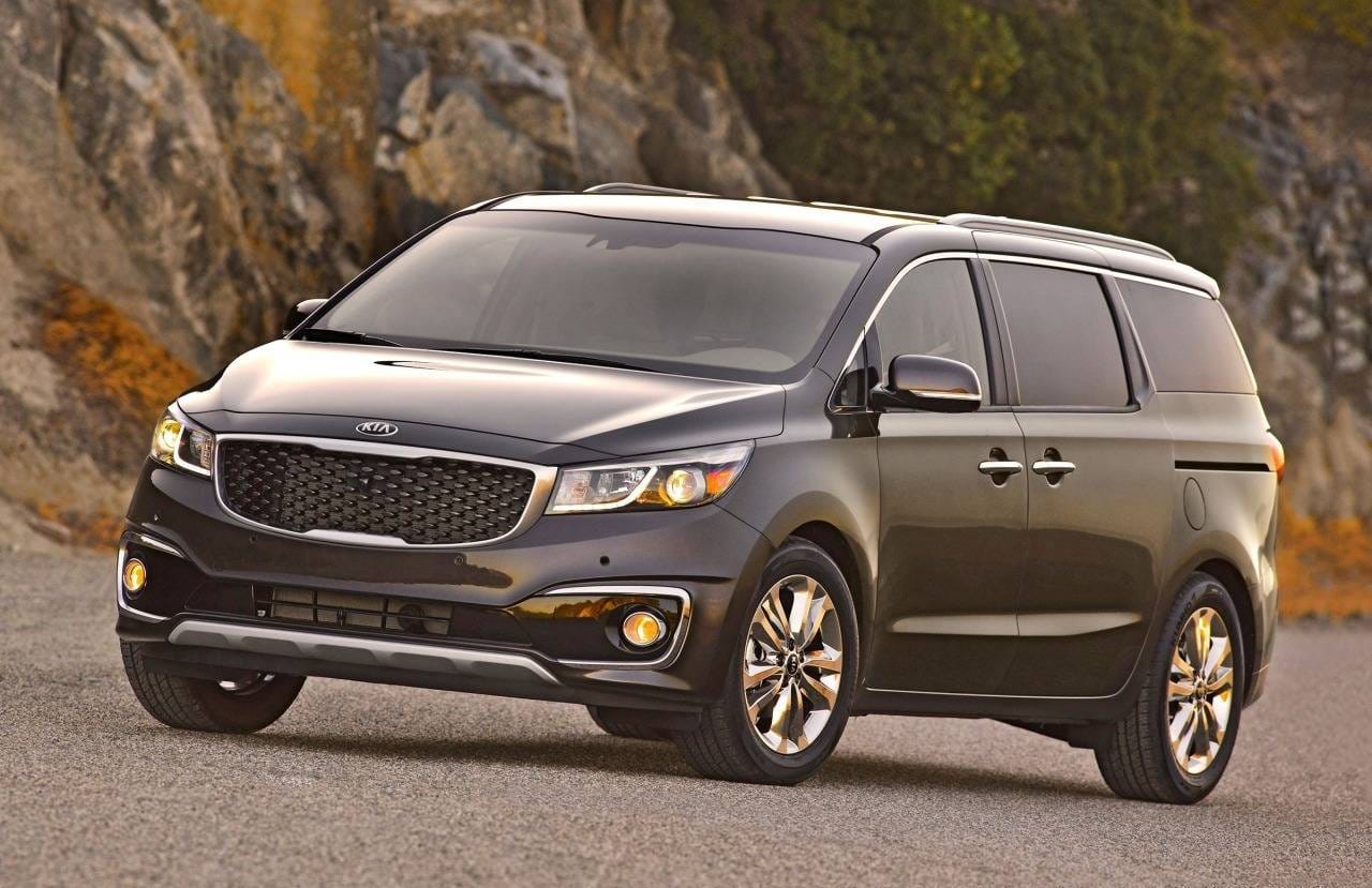 2017 Kia Sedona