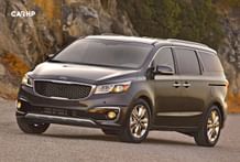2017 Kia Sedona