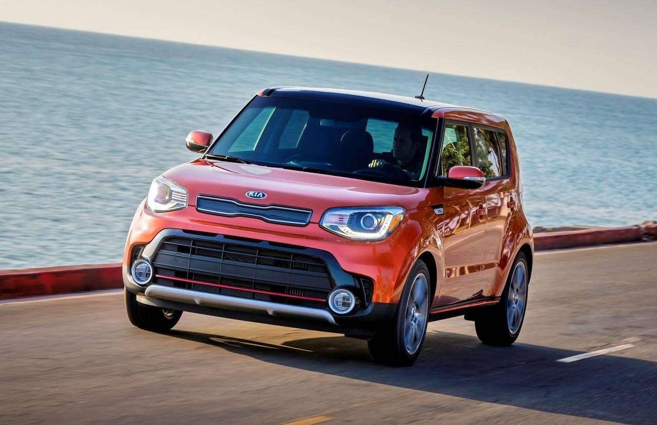 2017 Kia Soul