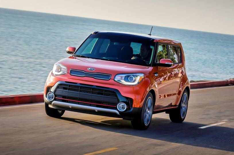 2020 Kia Soul