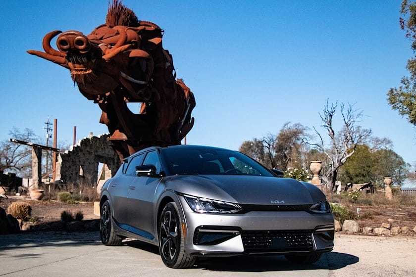 2023 Kia EV6 Electric