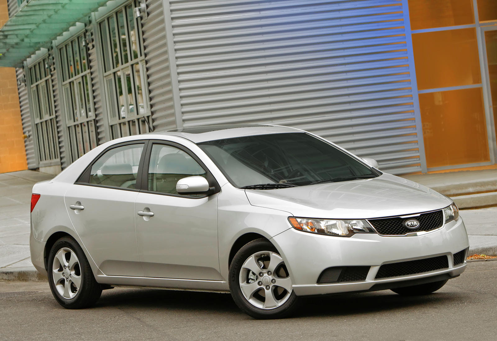 2011 Kia Forte