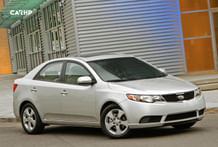 2011 Kia Forte