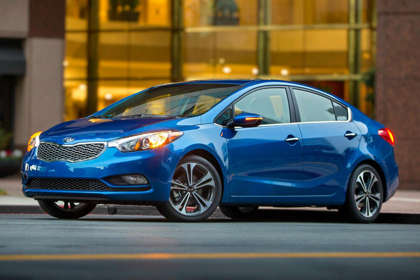 2015 Kia Forte