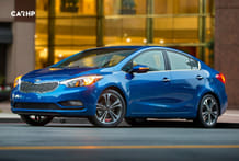 2015 Kia Forte