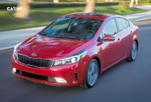 2017 Kia Forte