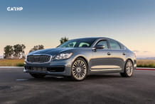2019 Kia K900