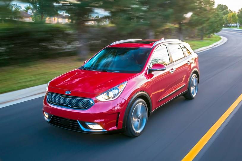 2019 Kia Niro Hybrid