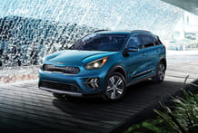 2021 Kia Niro Hybrid SUV
