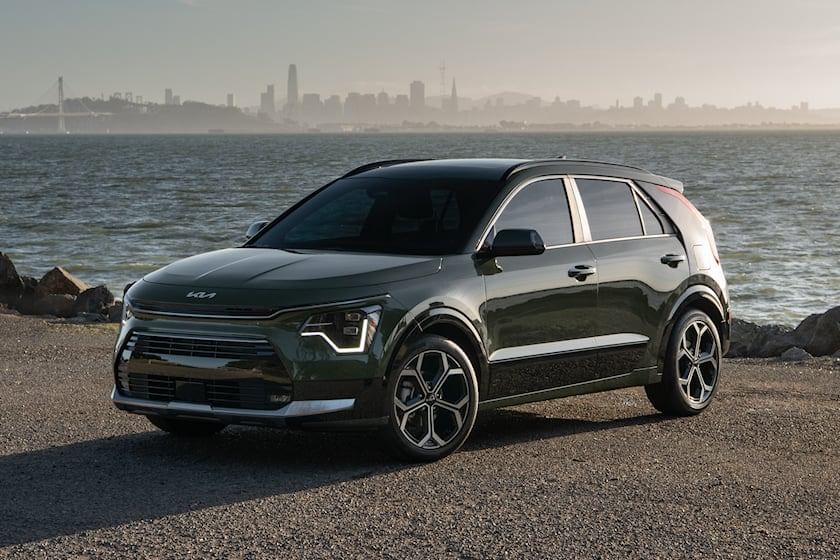 2023 Kia Niro Hybrid  SUV