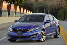 2011 Kia Optima