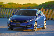 2014 Kia Optima