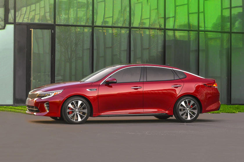 2015 Kia Optima