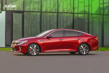 2015 Kia Optima
