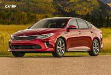 2016 Kia Optima