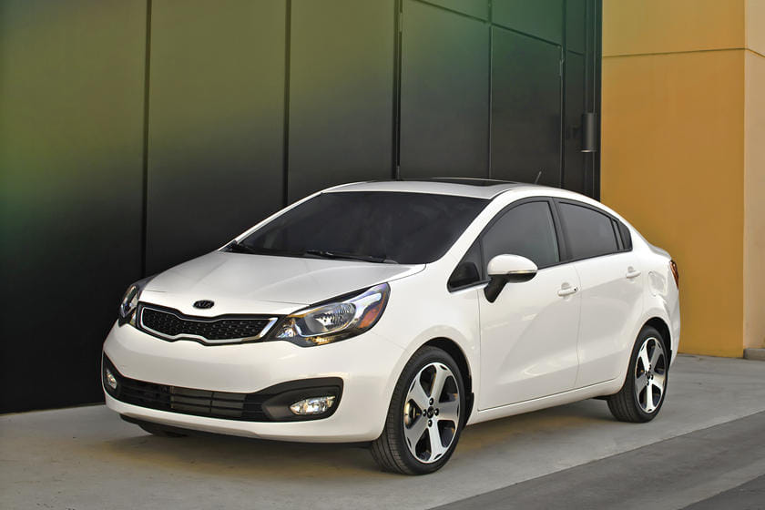 2014 Kia Rio