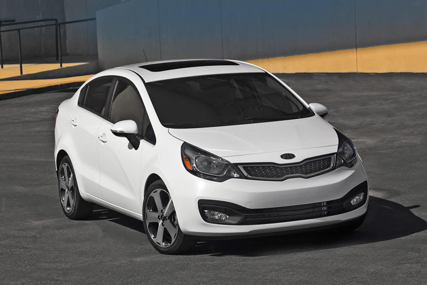 2014 Kia Rio