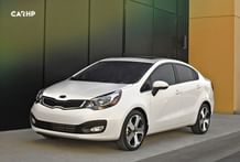 2015 Kia Rio