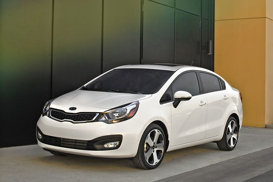 2015 Kia Rio