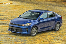 2019 Kia Rio