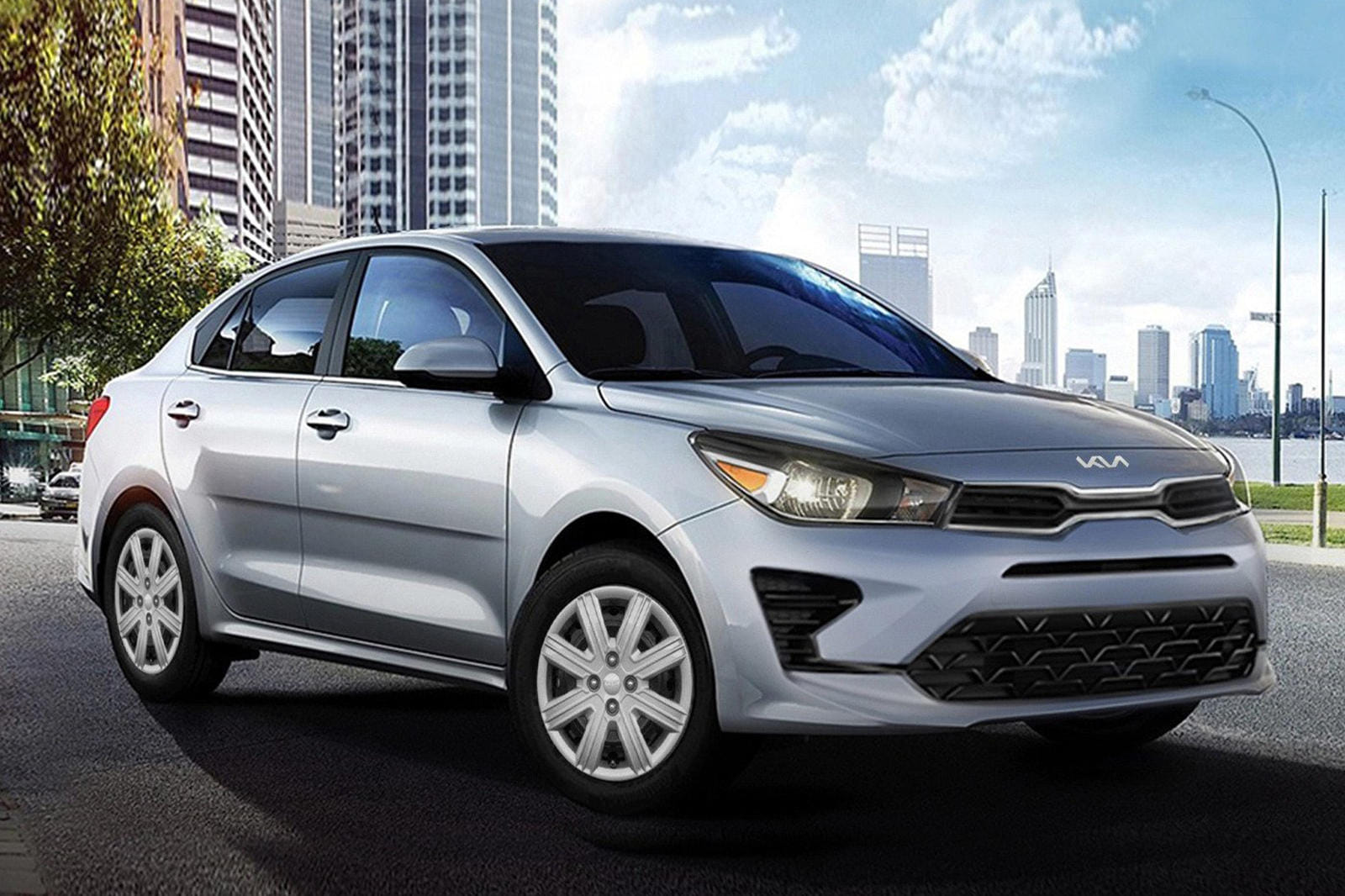 2022 Kia Rio