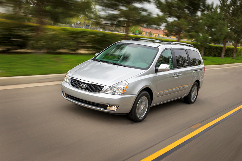 2014 Kia Sedona