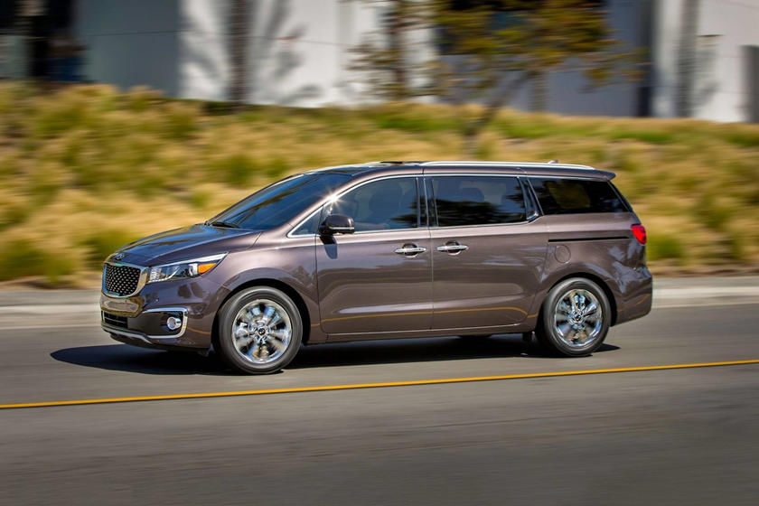 2015 Kia Sedona