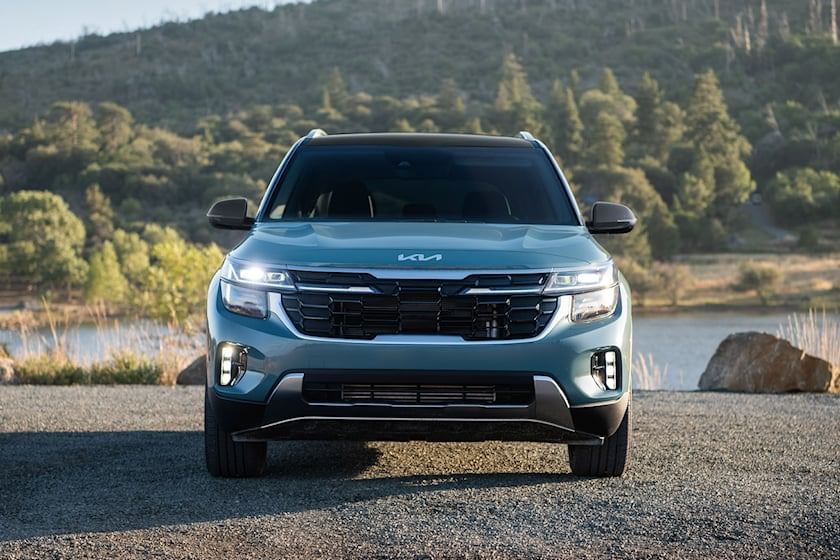 2024 Kia Seltos