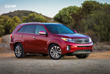 2015 Kia Sorento