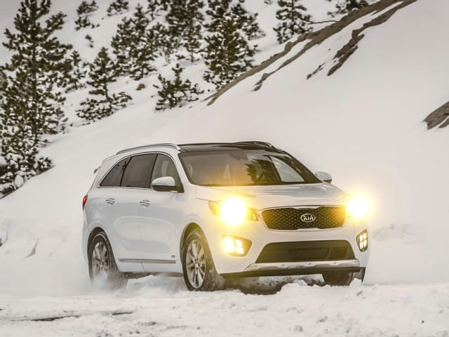 2018 Kia Sorento